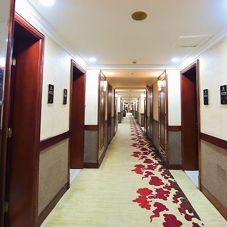 Beijing Taoran Garden Hotel Ngoại thất bức ảnh