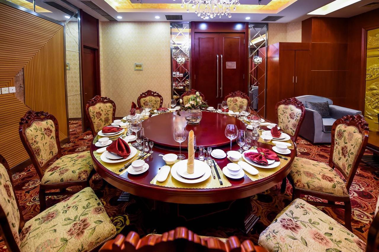 Beijing Taoran Garden Hotel Ngoại thất bức ảnh