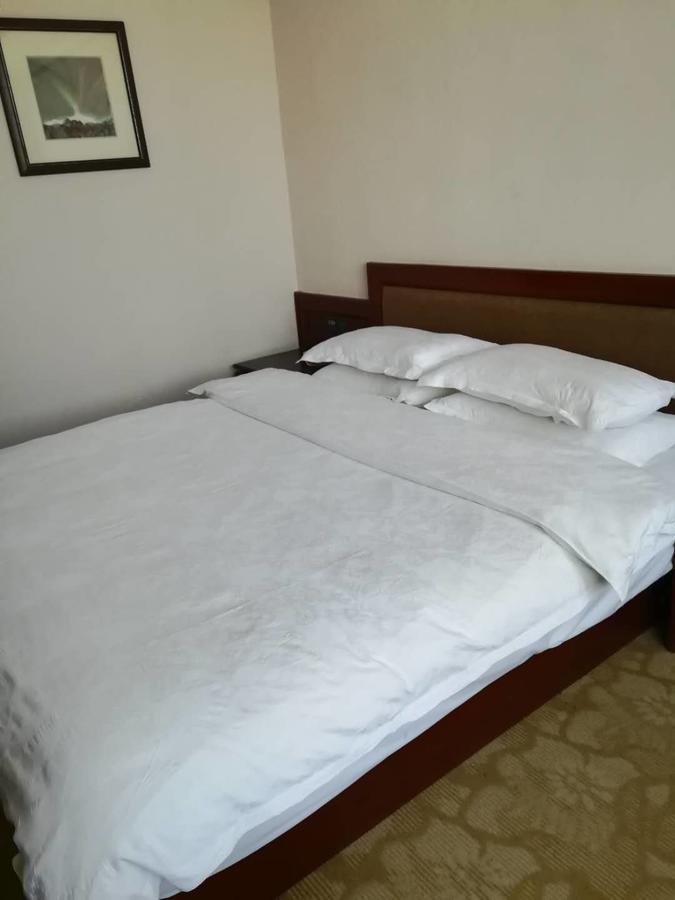Beijing Taoran Garden Hotel Ngoại thất bức ảnh