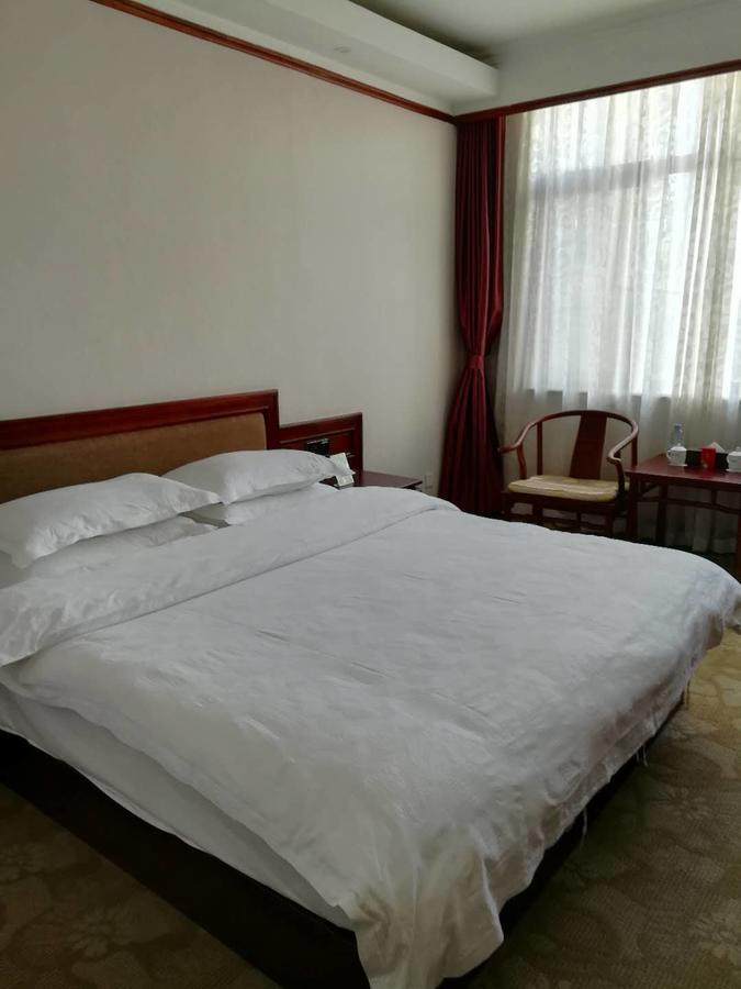 Beijing Taoran Garden Hotel Ngoại thất bức ảnh