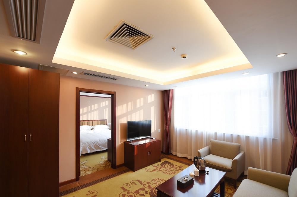 Beijing Taoran Garden Hotel Ngoại thất bức ảnh