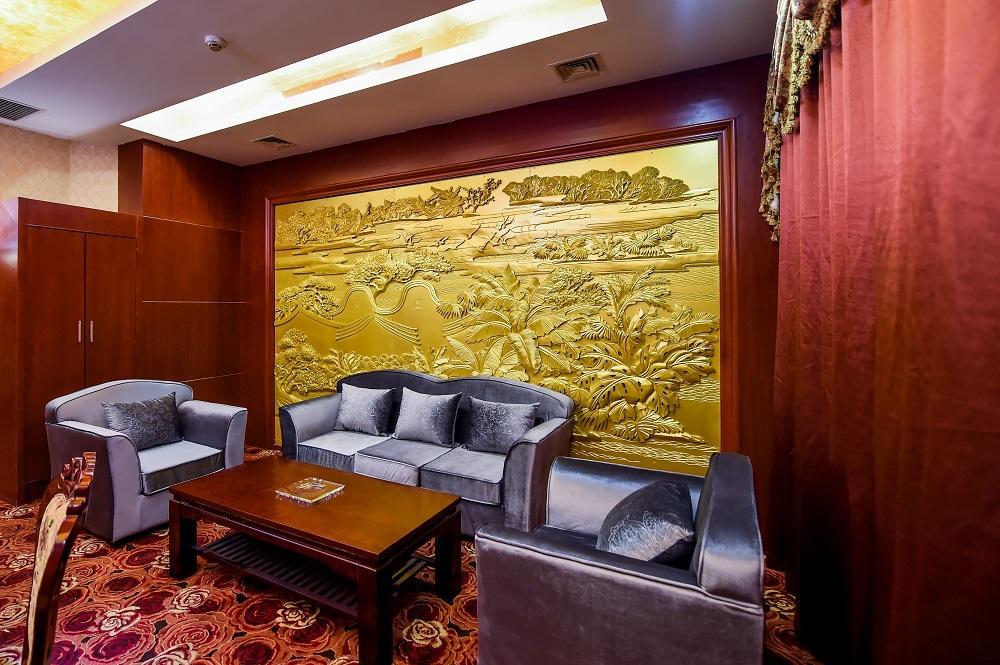 Beijing Taoran Garden Hotel Ngoại thất bức ảnh